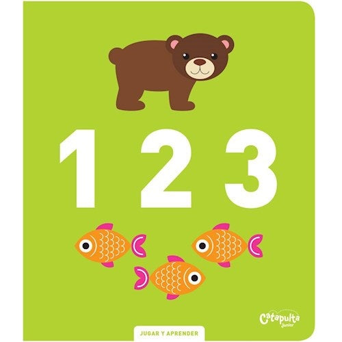 1 2 3. Jugar y aprender 1 2 3. Jugar y aprender